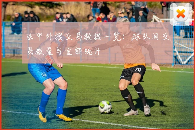 法甲外援交易数据一览：球队间交易数量与金额统计